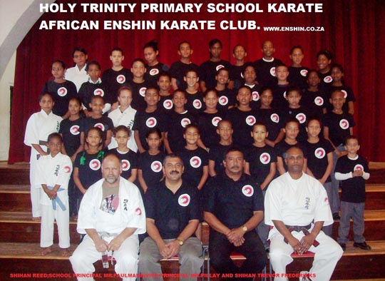 holy trinity karate club 1
